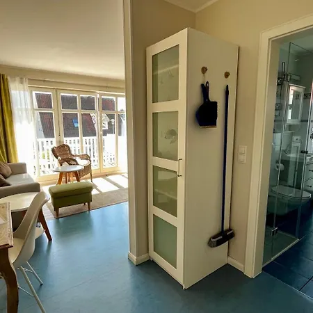 Luisa Апарт-отель Тиммендорфер-Штранд