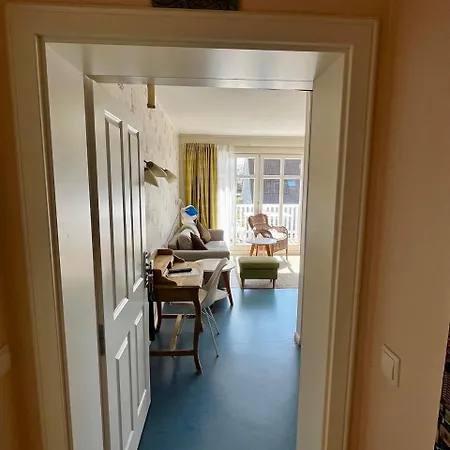 Апарт-отель Luisa Тиммендорфер-Штранд