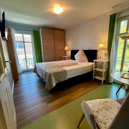 Luisa Aparthotel Timmendorfer Strand