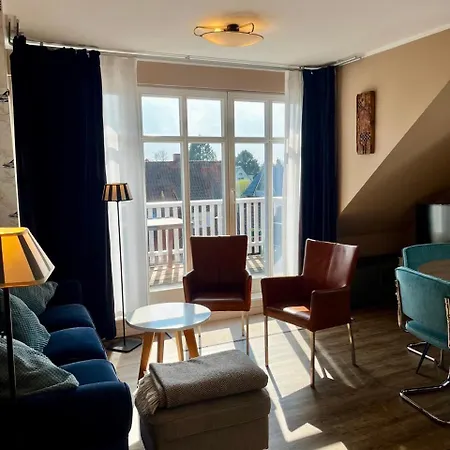 Luisa Апарт-отель Тиммендорфер-Штранд