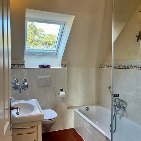 Luisa 4* Тиммендорфер-Штранд