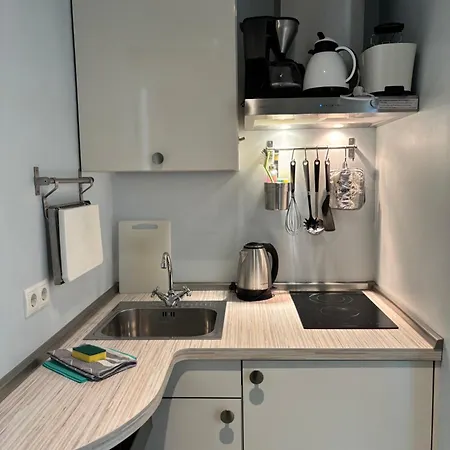 Luisa Апарт-отель