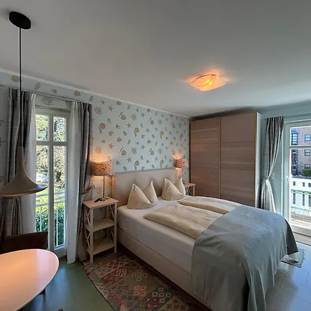 Luisa 4* Тиммендорфер-Штранд