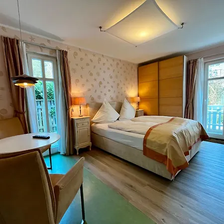 Luisa Aparthotel Timmendorfer Strand