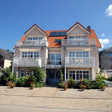 Luisa 4* Тиммендорфер-Штранд