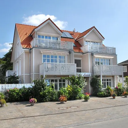 Апарт-отель Luisa 4*