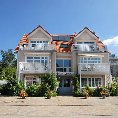 Luisa Aparthotel Timmendorfer Strand