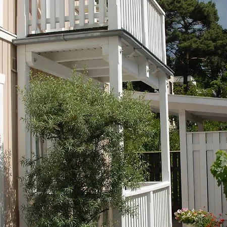 Hotel apartamentowy Luisa 4*