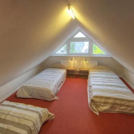 Luisa Aparthotel Timmendorfer Strand