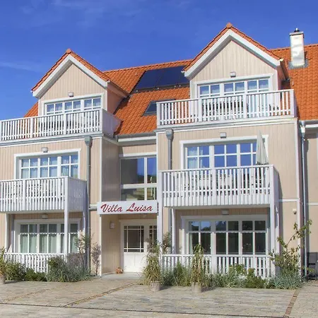 Luisa 4* Тиммендорфер-Штранд