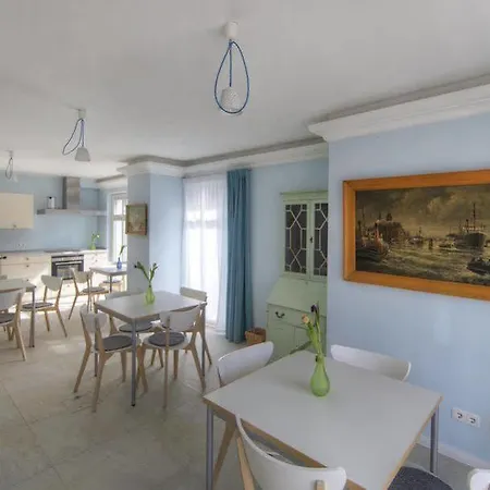 Luisa Aparthotel Timmendorfer Strand