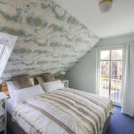 Luisa 4* Тиммендорфер-Штранд