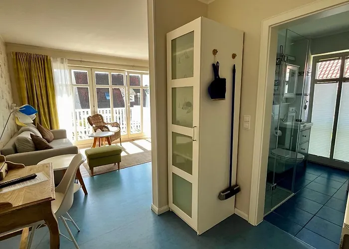 Luisa Apart-hotel Timmendorfer Strand