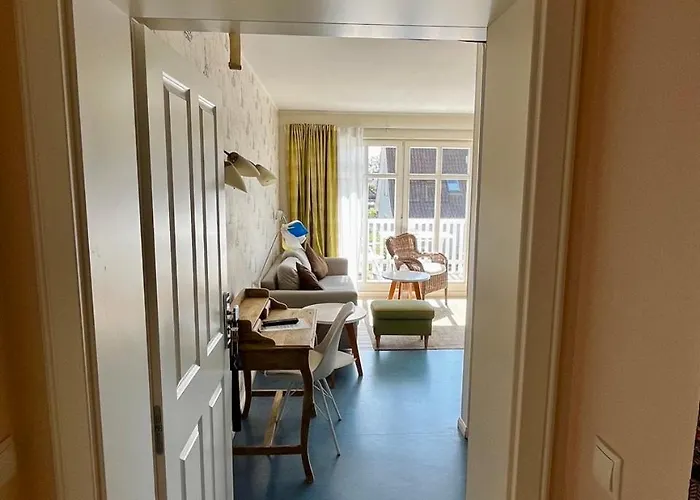 Appart hôtel Luisa Timmendorfer Strand