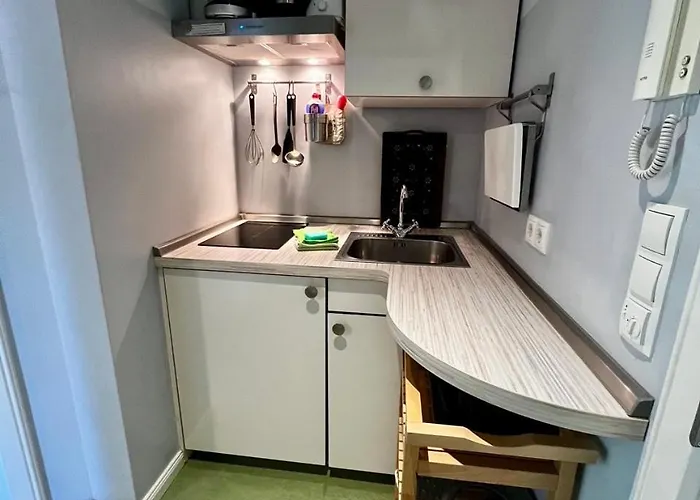 Apart-hotel Luisa 4*