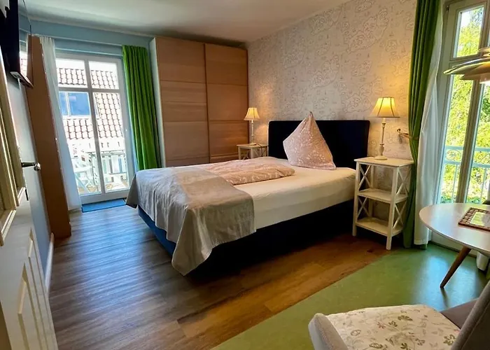 Luisa Appart hôtel Timmendorfer Strand