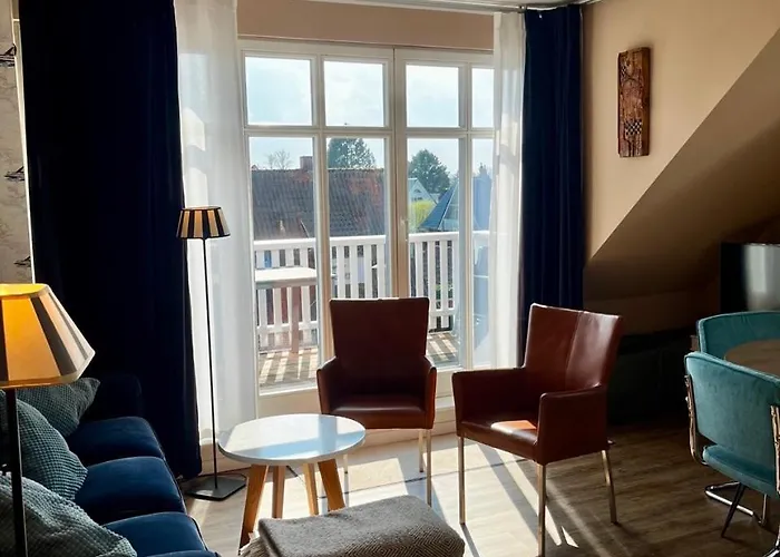 Luisa Appart hôtel Timmendorfer Strand