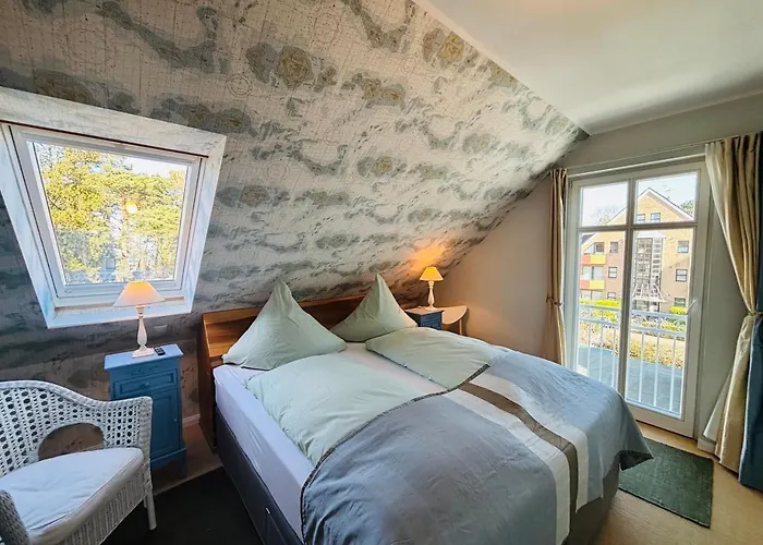 Luisa Apart-hotel Timmendorfer Strand