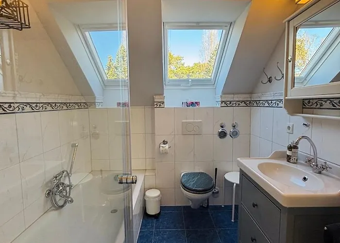 Apart-hotel Luisa Timmendorfer Strand