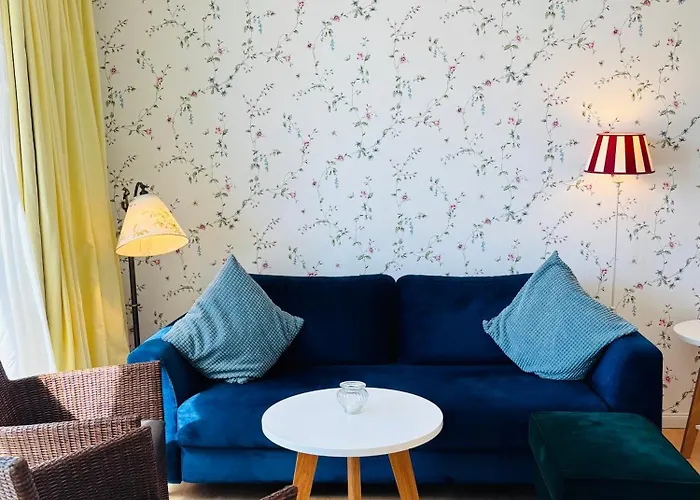 Appart hôtel Luisa Timmendorfer Strand