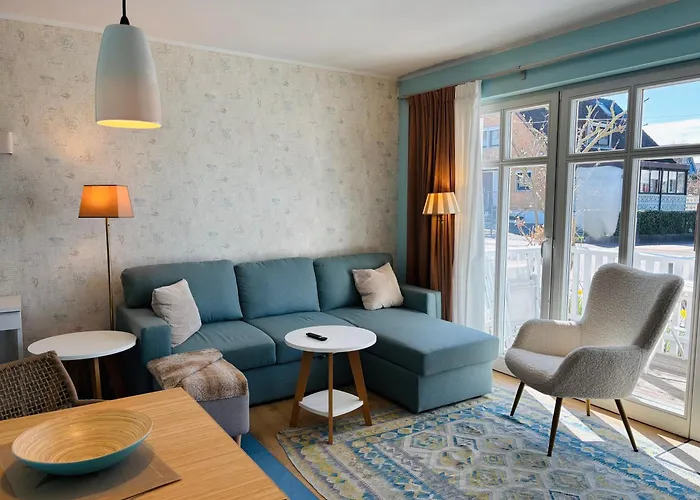 Apart-hotel Luisa Timmendorfer Strand