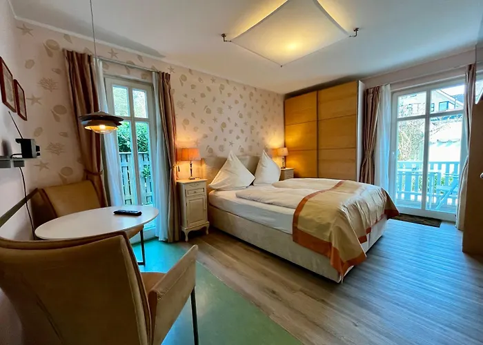 Luisa Apart-hotel Timmendorfer Strand