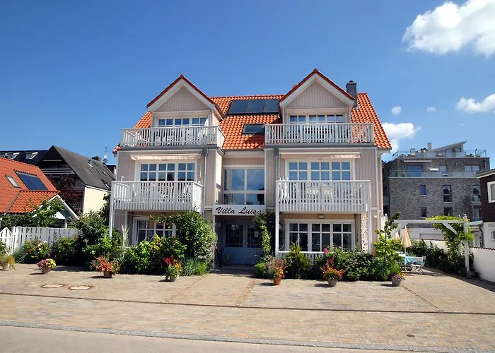 Luisa 4* Timmendorfer Strand