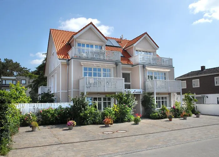 Appart hôtel Luisa 4*