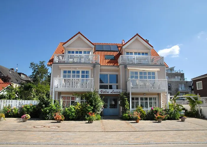 Luisa Apart-hotel Timmendorfer Strand