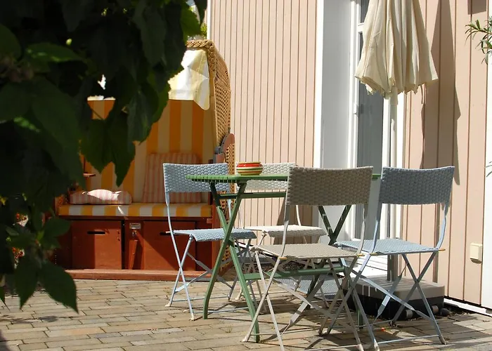 Apart-hotel Luisa Timmendorfer Strand