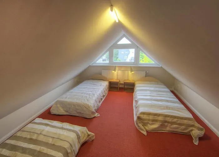 Luisa Apart-hotel Timmendorfer Strand