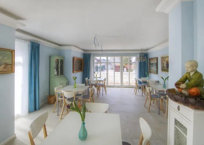 Apart-hotel Luisa Timmendorfer Strand