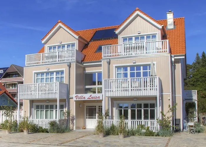 Luisa 4* Timmendorfer Strand