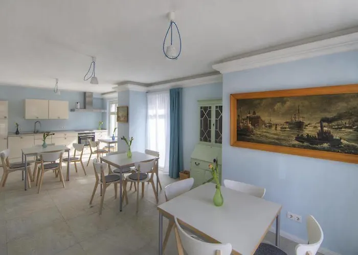 Luisa Apart-hotel Timmendorfer Strand